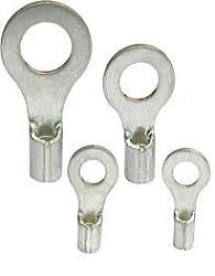 CABLE LUG - crimp style, 6-8mm, (Pack of 10)